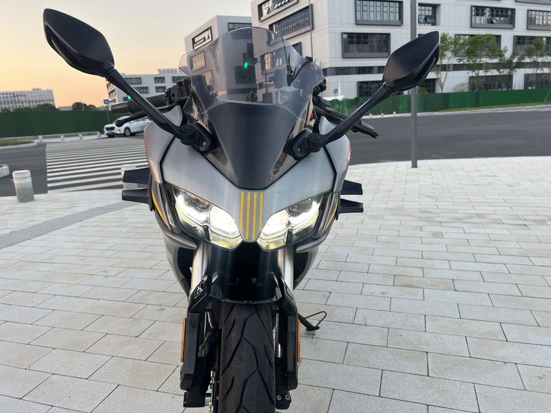 二手无极250RR