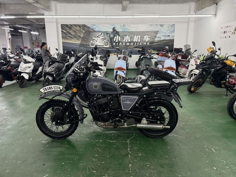二手鑫源自由风 500