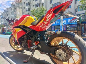 二手凯越321RR