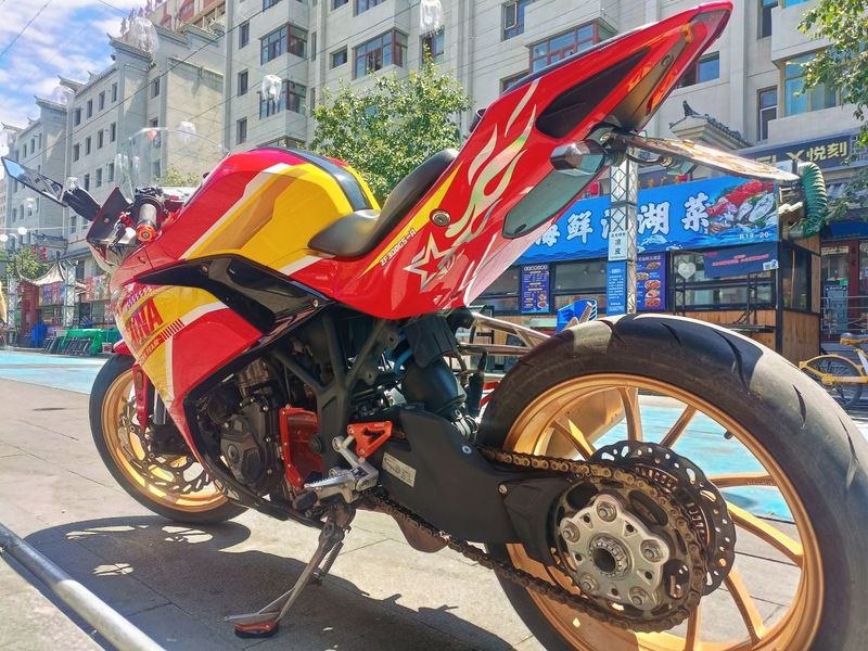 二手凯越321RR