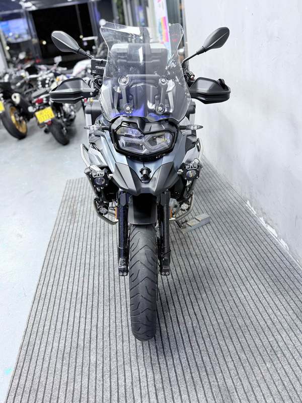 二手宝马F 750 GS