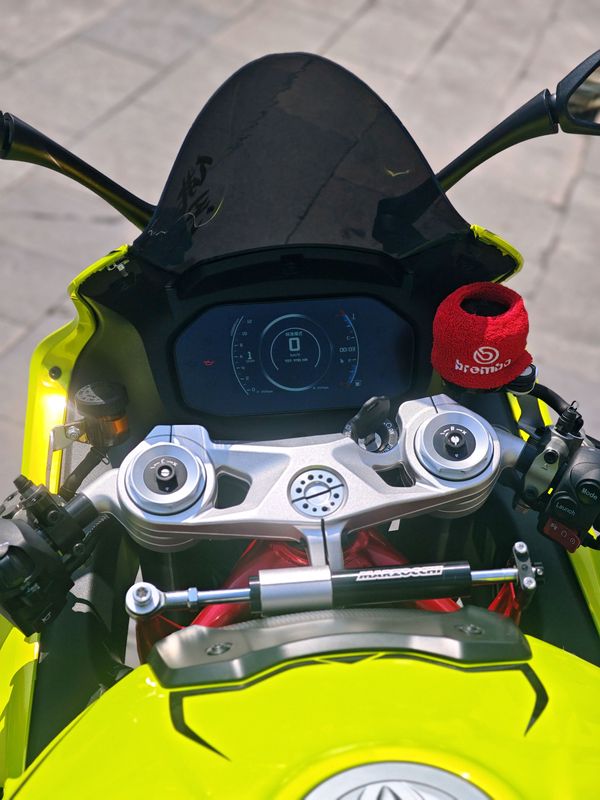 二手QJMOTOR赛921