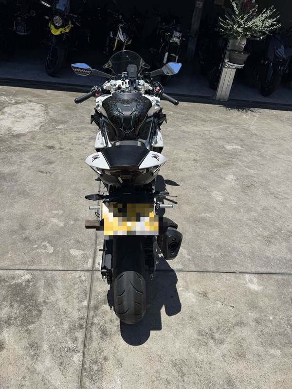 二手春风450SR