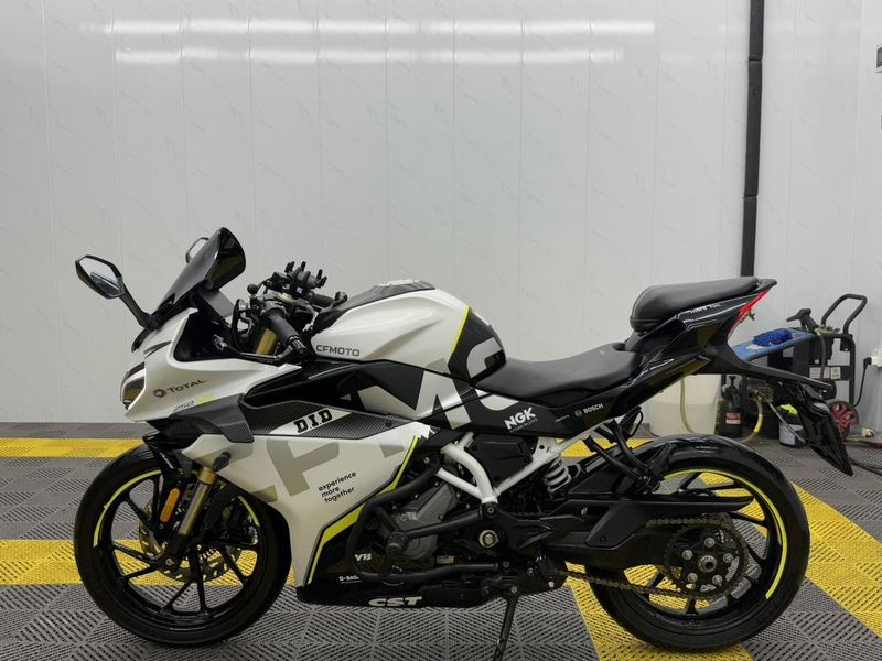 二手春风250SR
