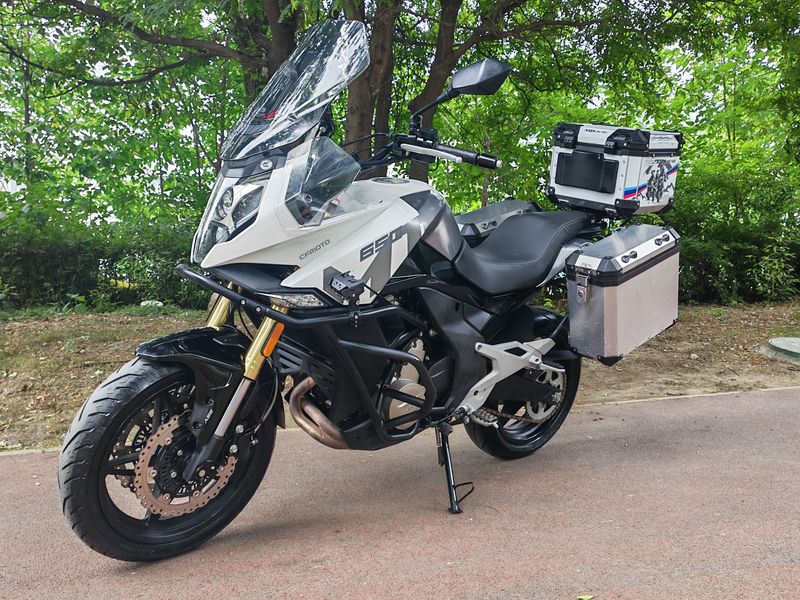 二手春风650MT