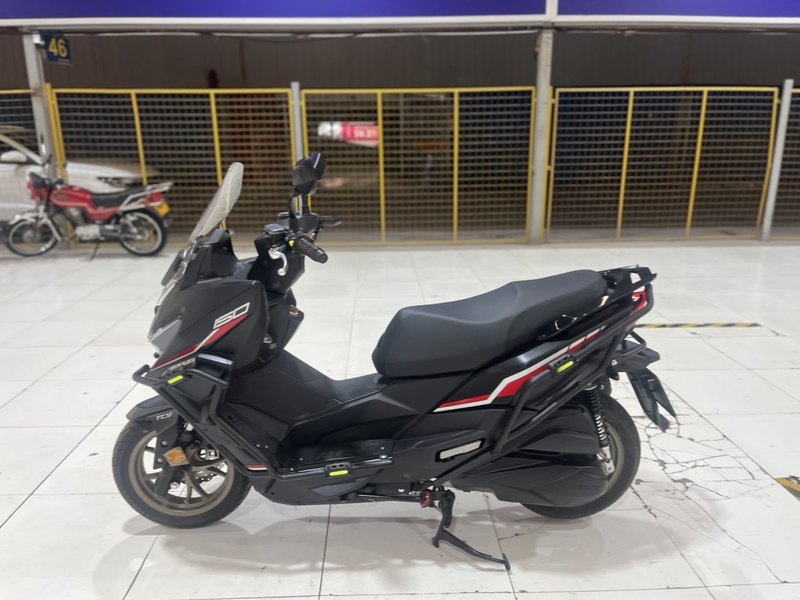 二手光阳Racing H150