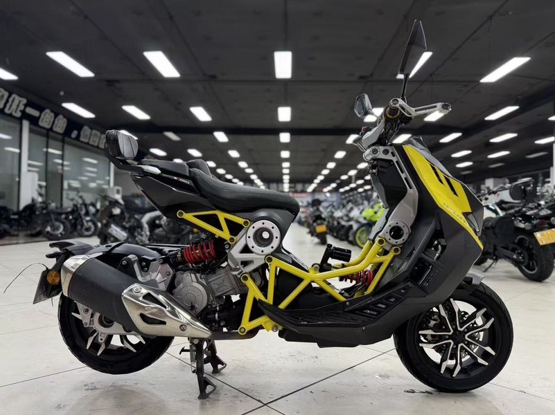 二手意塔杰特Dragster 200