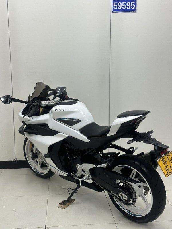 二手春风450SR