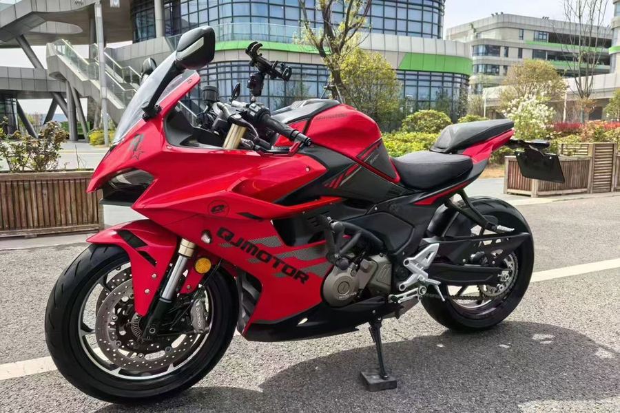 二手QJMOTOR赛550