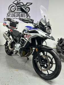 二手宝马F 750 GS