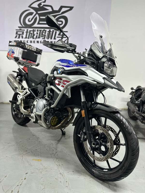 二手宝马F 750 GS