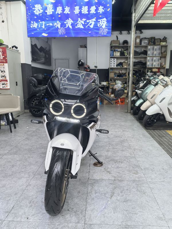 二手春风500SR VOOM