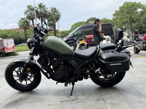 二手本田CM500