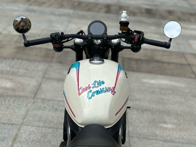 二手春风450CL-C