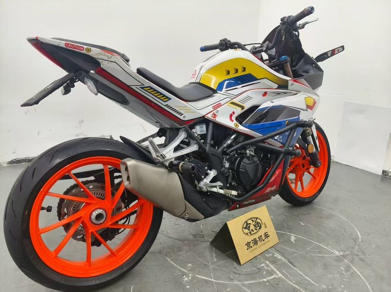二手凯越321RR