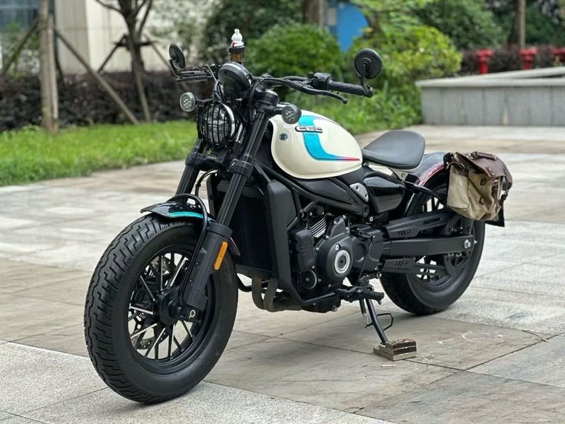 二手春风450CL-C