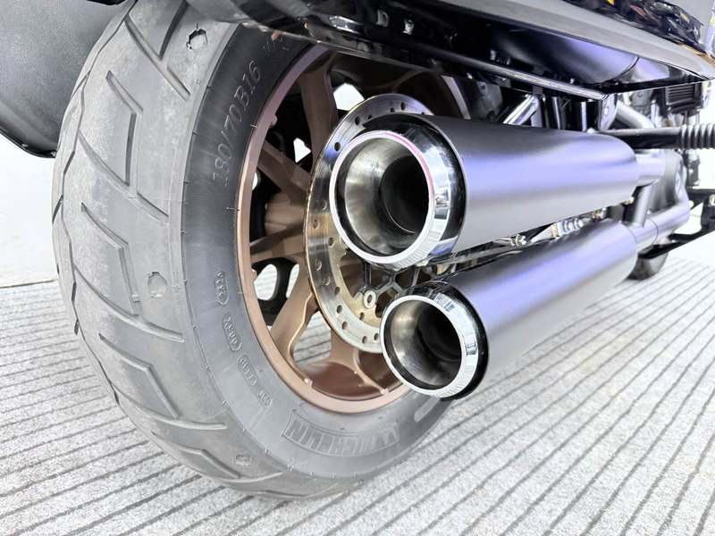 二手哈雷戴维森路威 Low Rider S