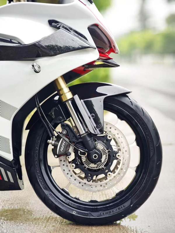 二手QJMOTOR赛450