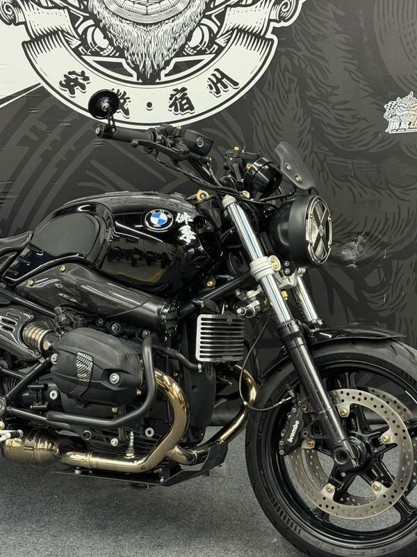 二手宝马R NineT