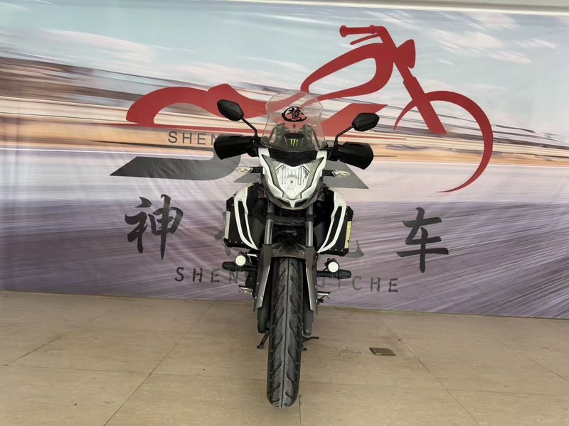 二手五羊本田猛鸷 CB190X