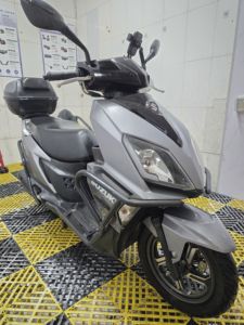 二手济南铃木UY125