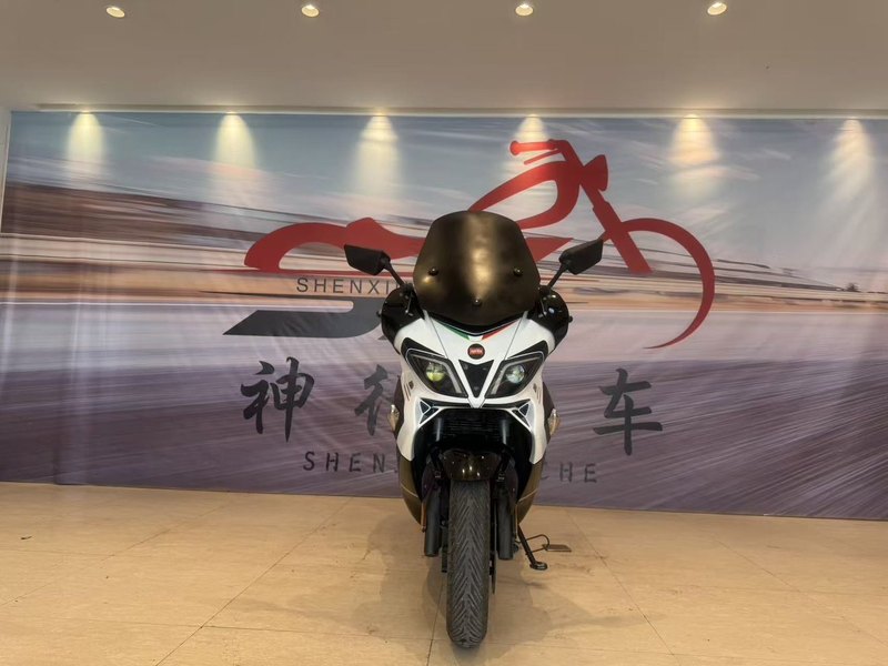 二手宗申阿普利亚SR Max 250