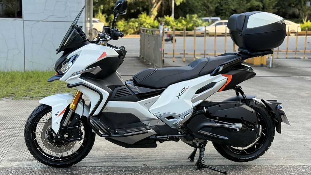 二手标致XP400