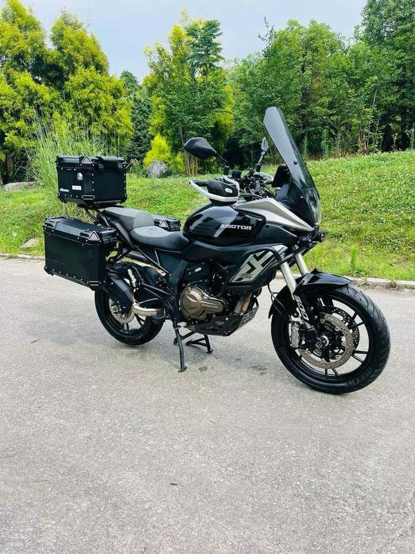 二手QJMOTOR骁600