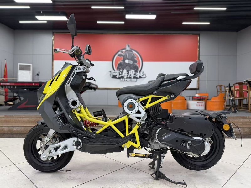 二手意塔杰特Dragster 200