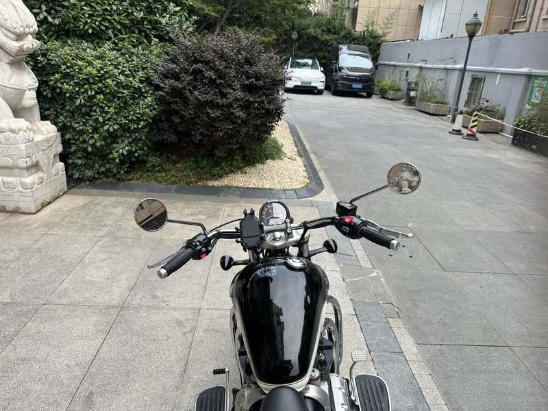 二手凯旋Bonneville Speedmaster
