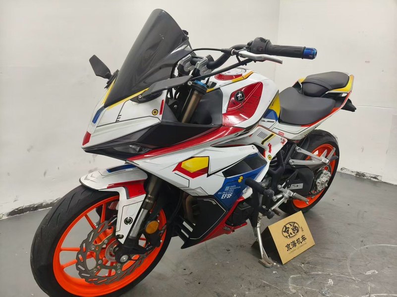 二手凯越321RR