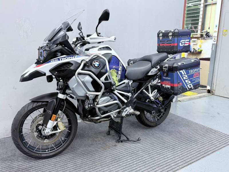 二手宝马R 1250 GS