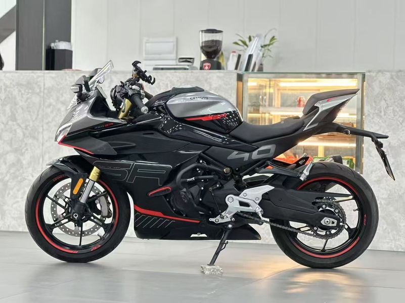 二手春风450SR