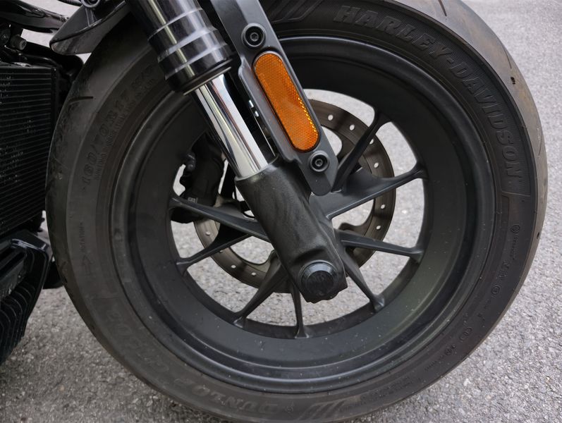 二手哈雷戴维森Sportster S