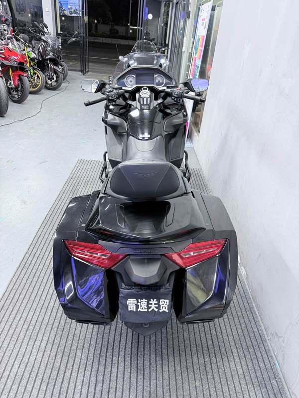 二手本田Gold Wing GL1800