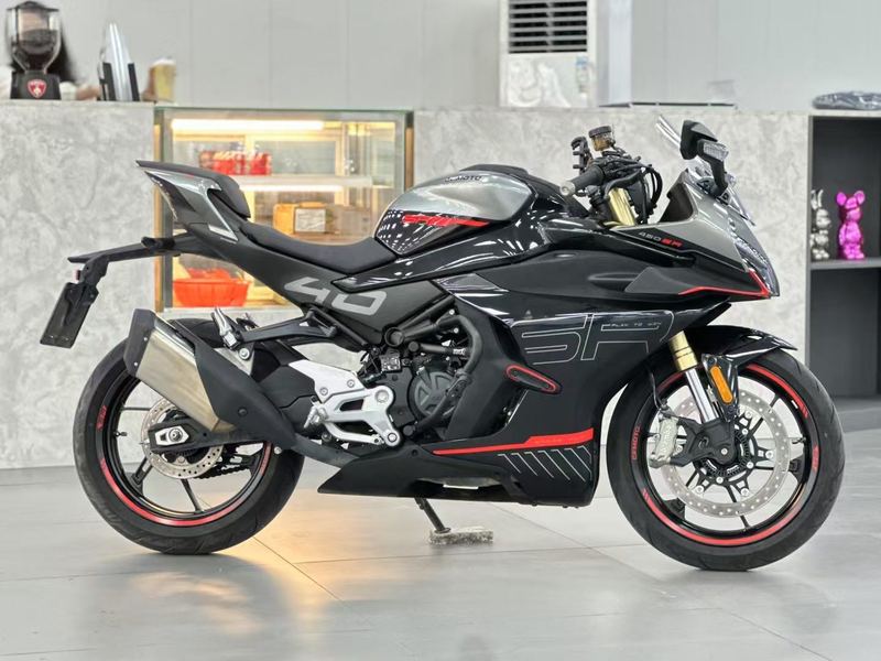 二手春风450SR