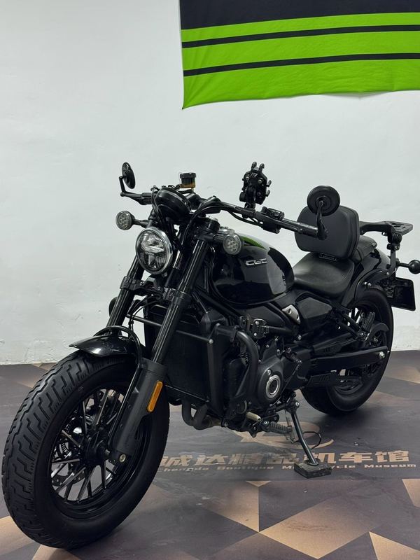 二手春风450CL-C