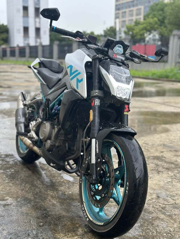 二手春风250NK