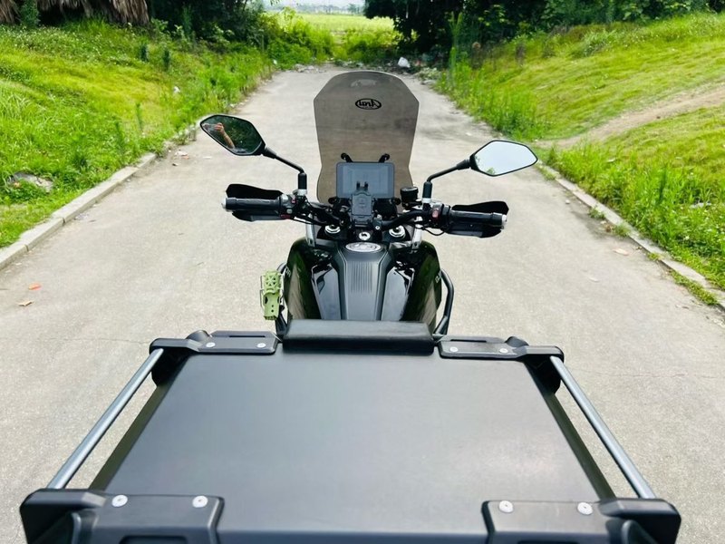 二手QJMOTOR骁600