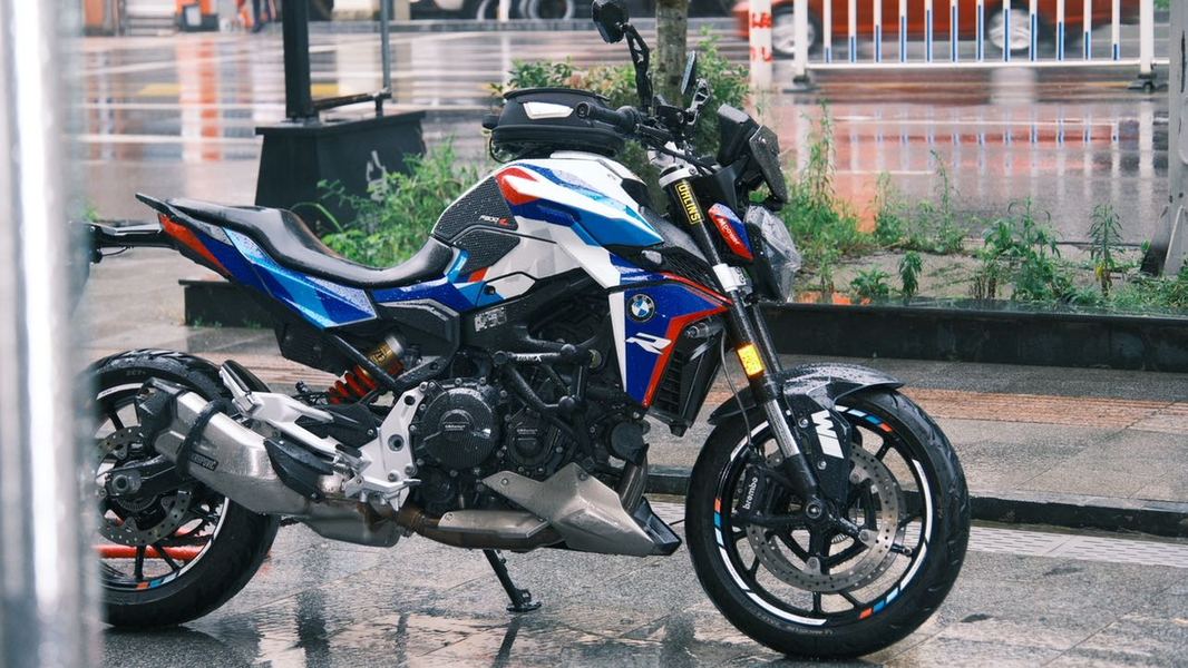 二手宝马F 900 R