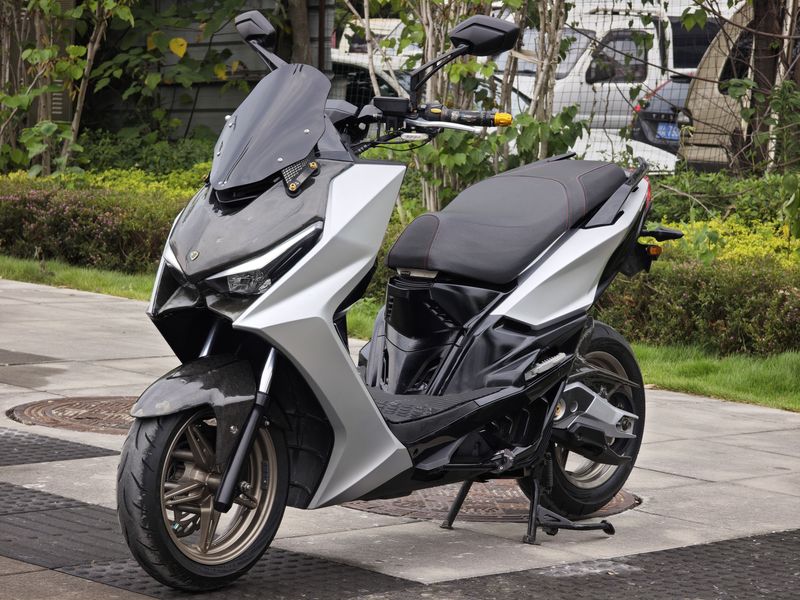 二手光阳KRV180
