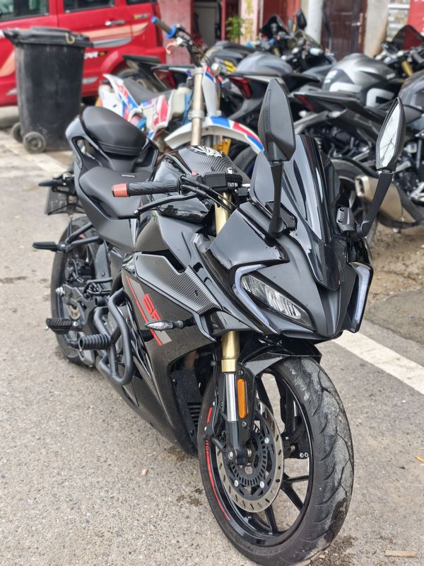 二手春风250SR