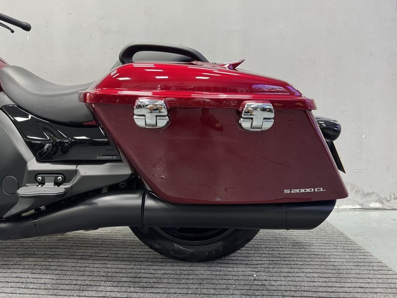 二手长城灵魂S2000CL