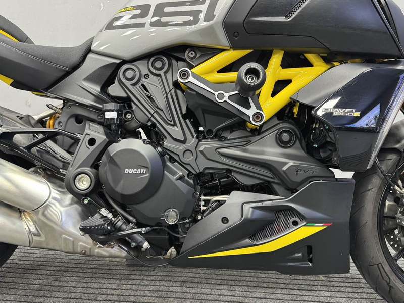 二手杜卡迪XDiavel