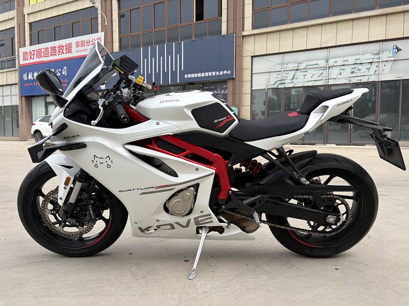 二手凯越450RR