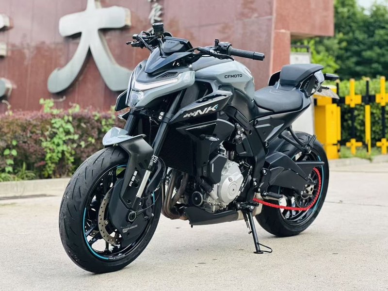 二手春风675NK