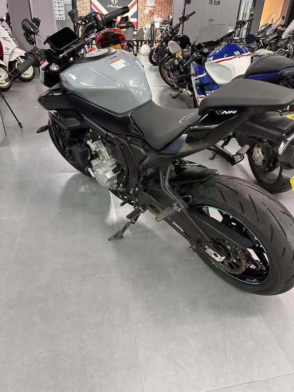 二手春风675NK