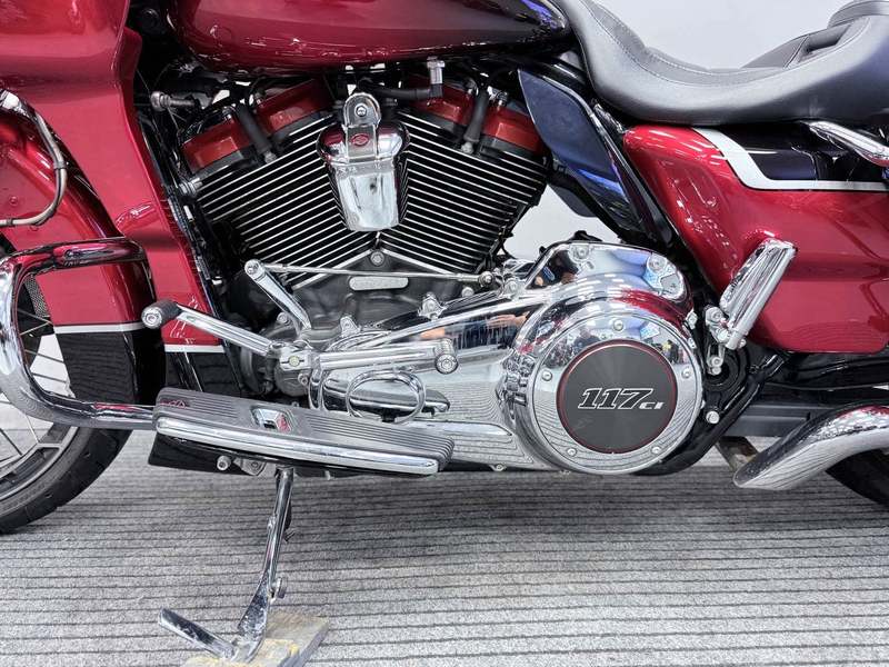 二手哈雷戴维森公路滑翔 Road Glide