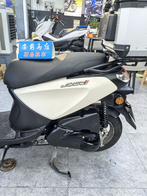 二手建设雅马哈巧格i