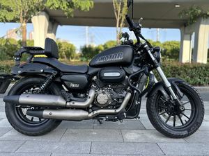 二手QJMOTOR闪300